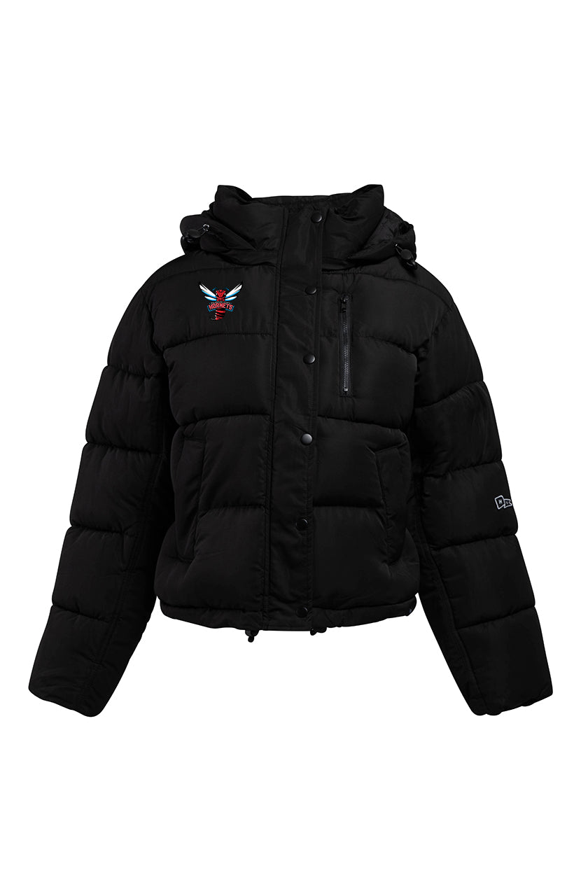 Delaware State Puffer Jacket
