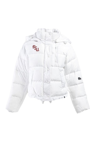 FSU Puffer Jacket