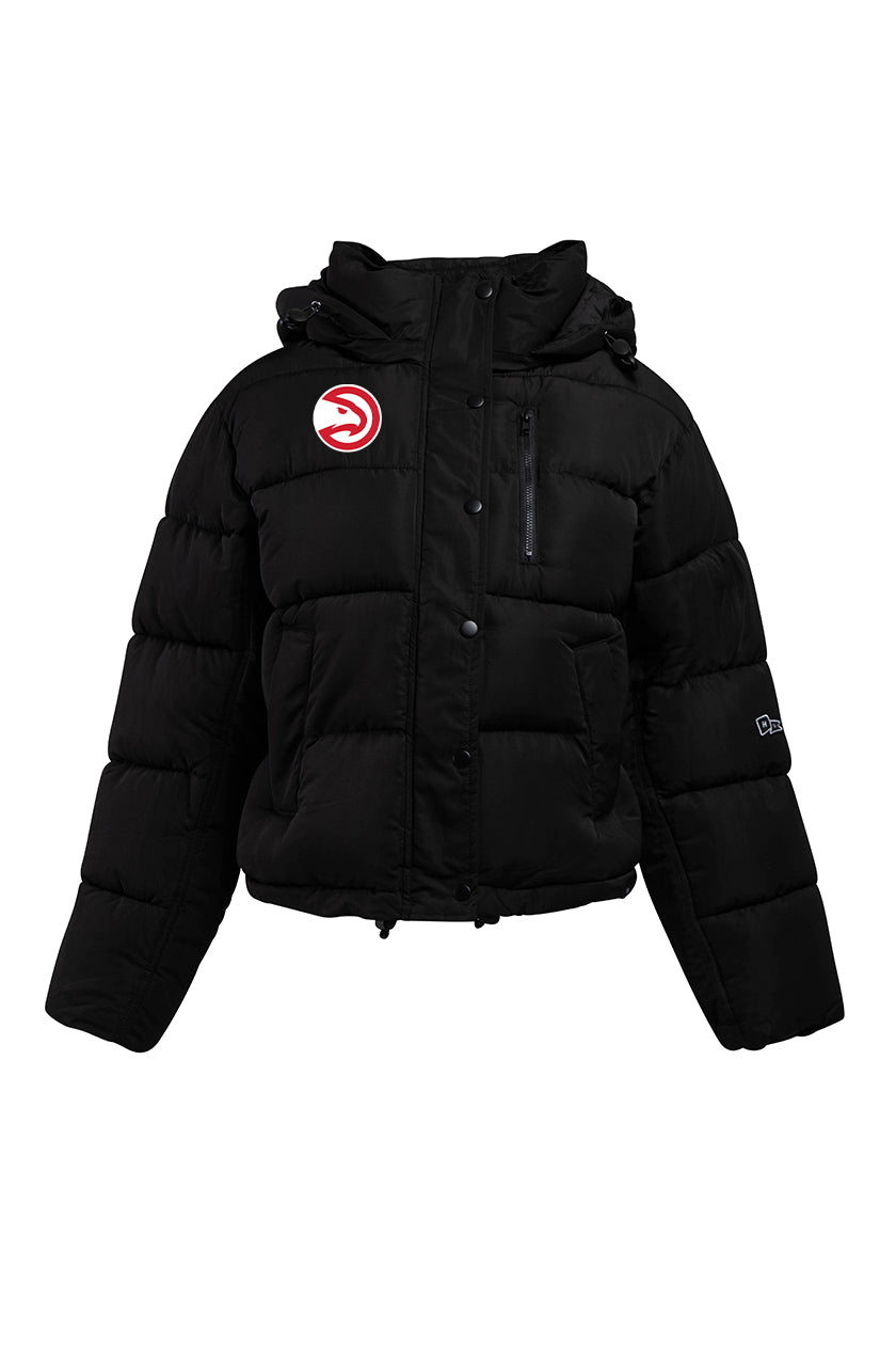 Atlanta Hawks Puffer Jacket