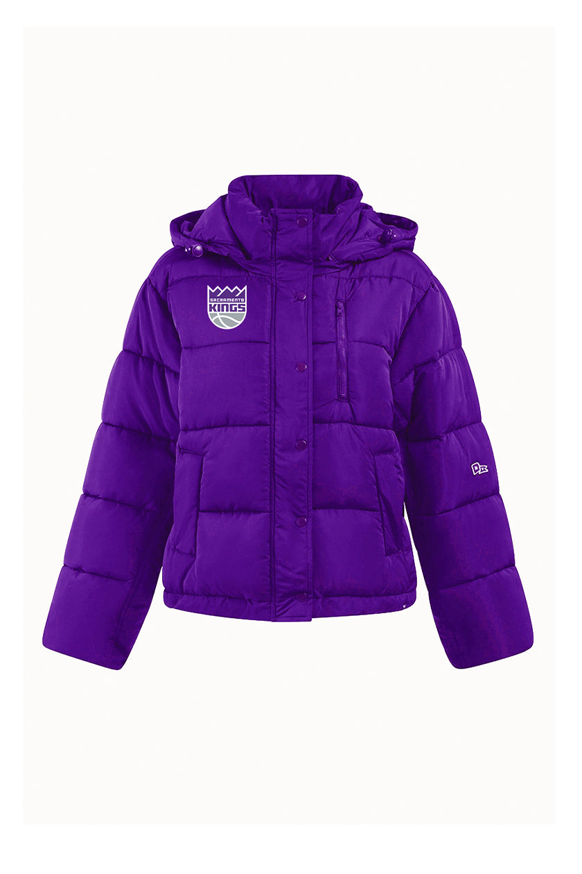Sacramento Kings Puffer Jacket