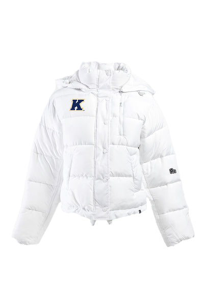Kent State Puffer Jacket Kent State Puffer Jacket