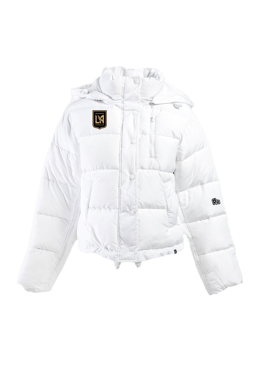 LAFC Puffer Jacket