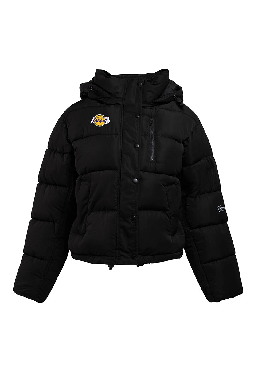 Los Angeles Lakers Puffer Jacket