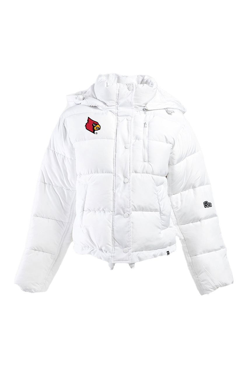 University of Louisville Puffer Jacket