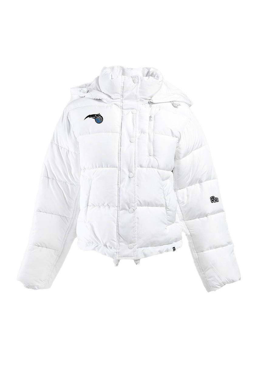 Orlando Magic Puffer Jacket