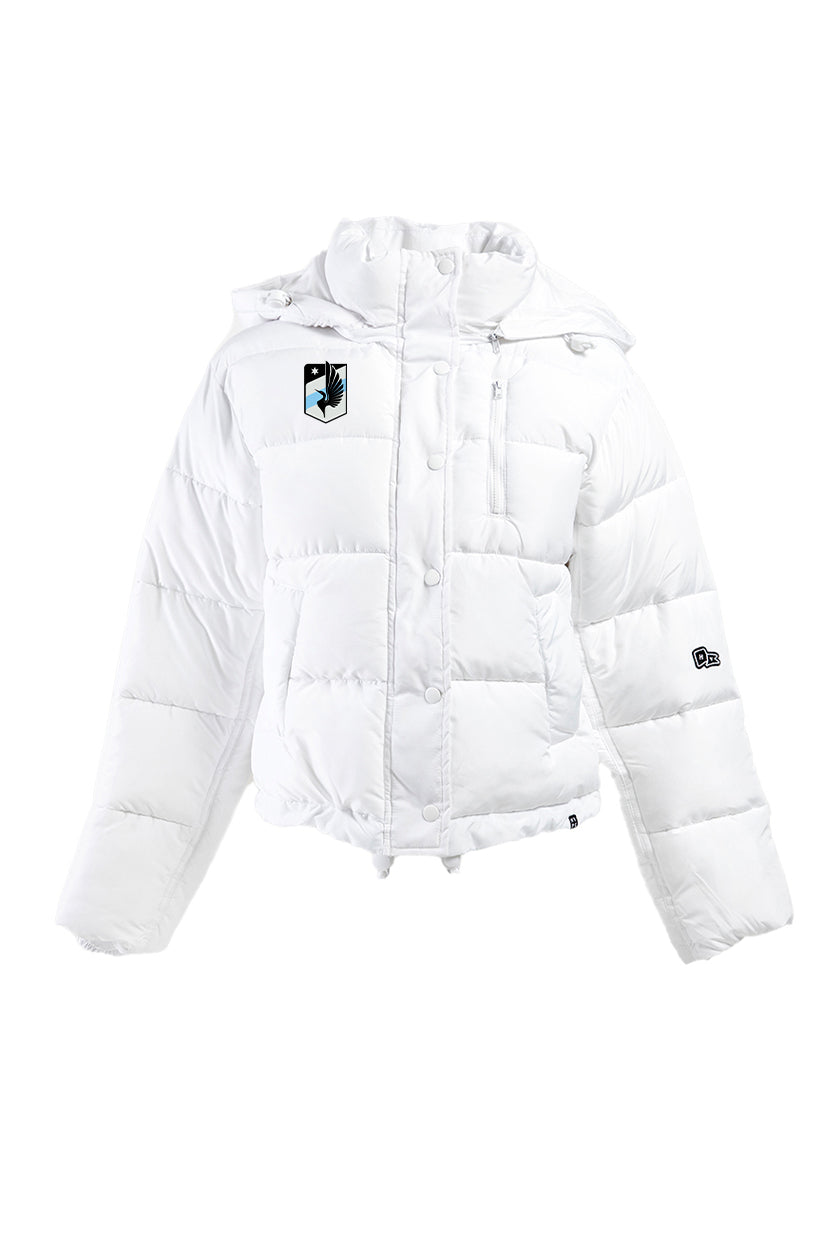 Minnesota United Puffer Jacket