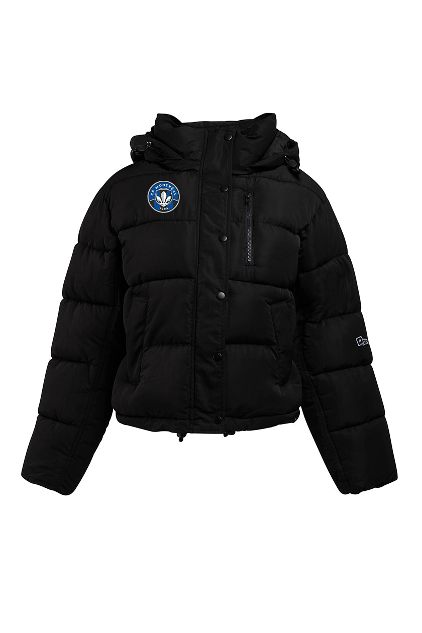 CF Montreal Puffer Jacket