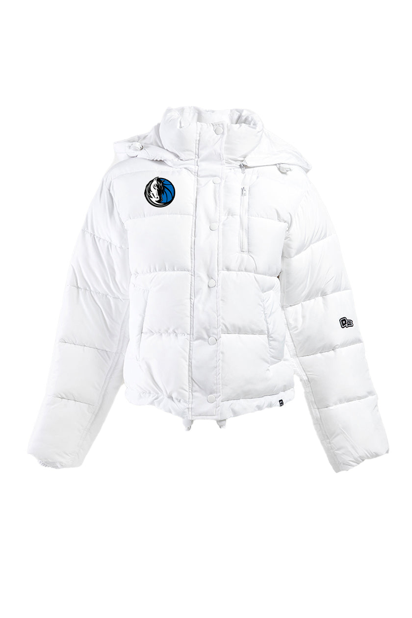 Dallas Mavericks Puffer Jacket