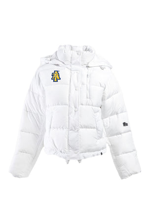 North Carolina A&T State Puffer Jacket