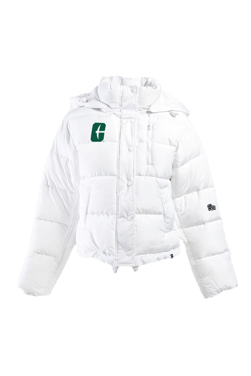 UNC Charlotte Puffer Jacket