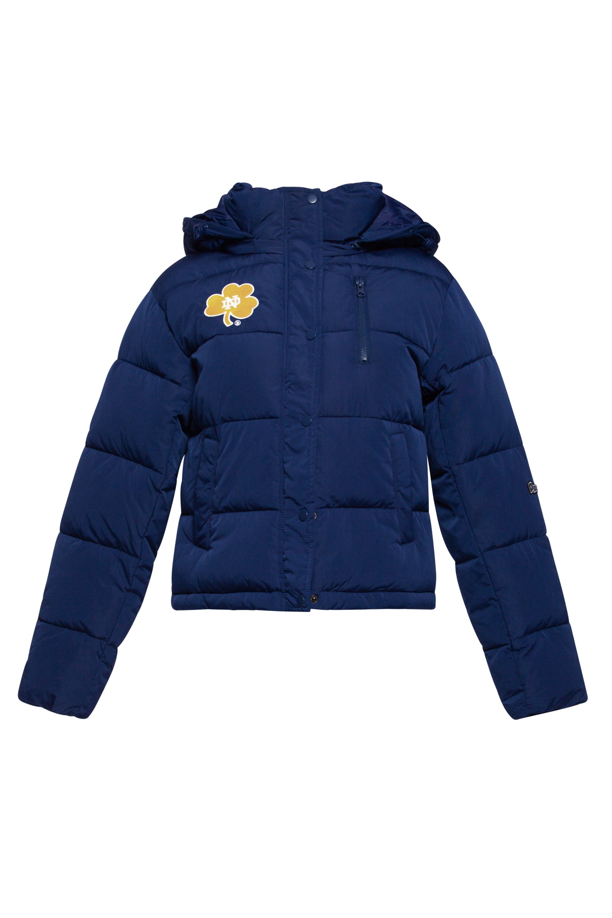 Notre Dame Puffer Jacket