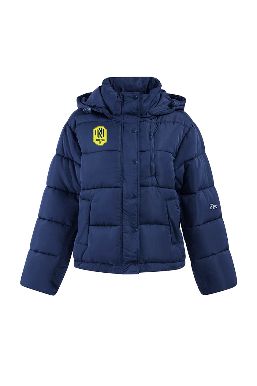 Nashville SC Puffer Jacket