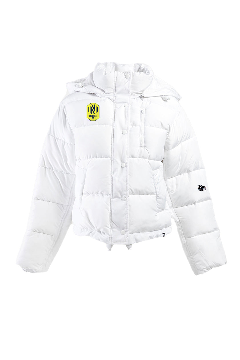 Nashville SC Puffer Jacket