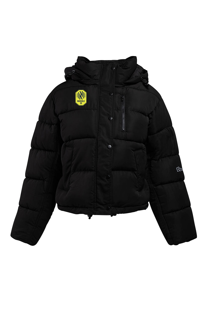 Nashville SC Puffer Jacket