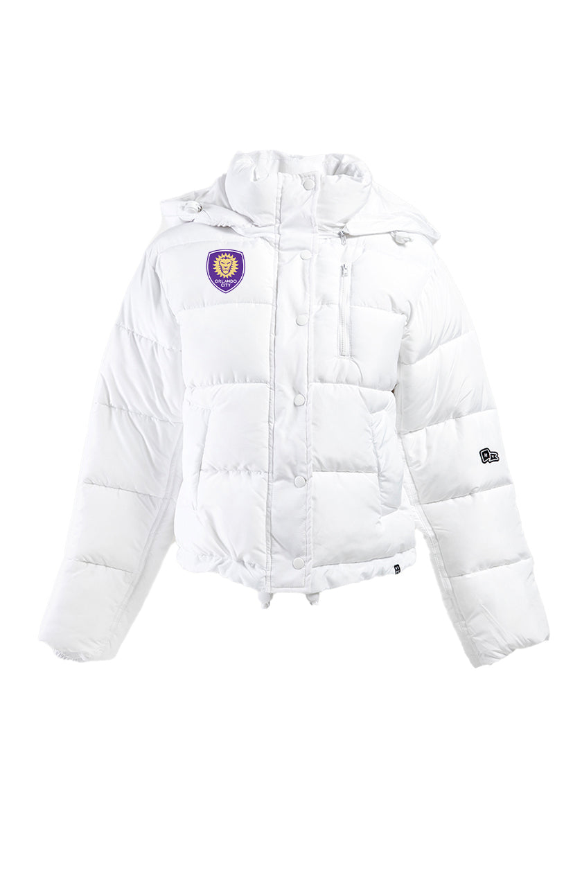Orlando City Puffer Jacket