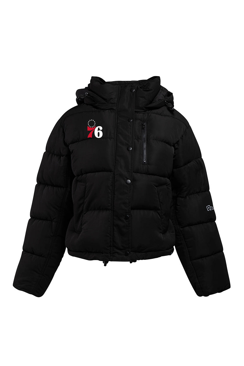 Philadelphia 76ers Puffer Jacket