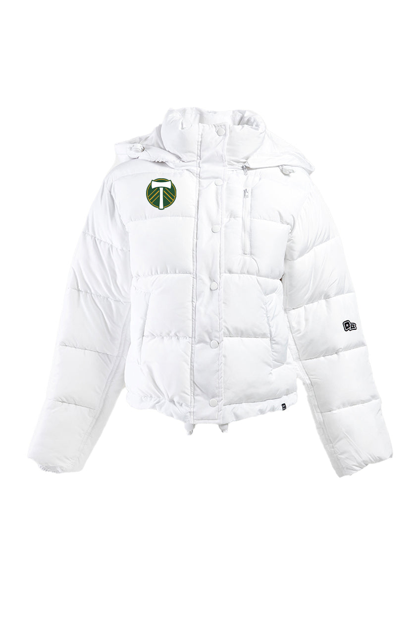 Portland Timbers Puffer Jacket