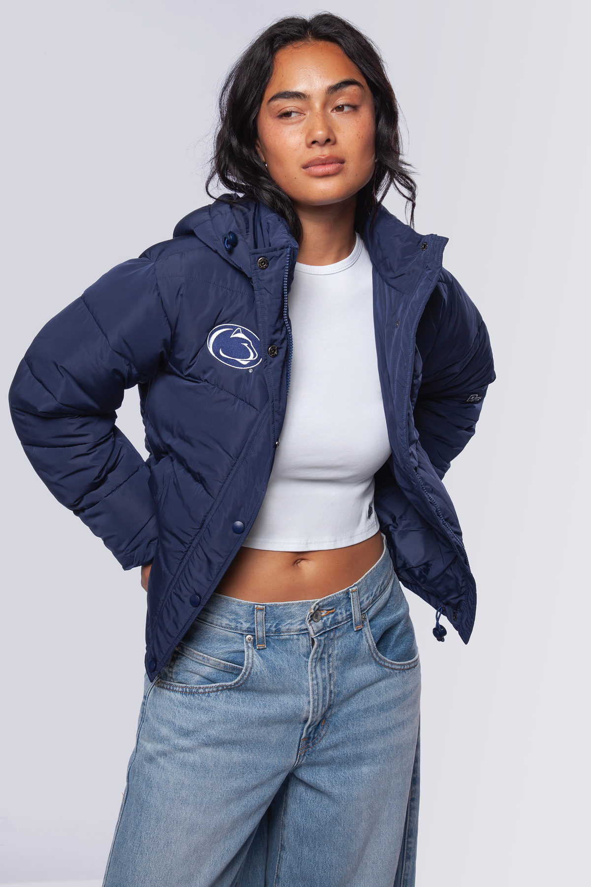 Penn State Puffer Jacket