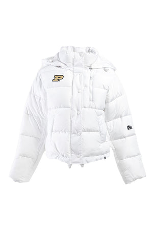Purdue Puffer Jacket