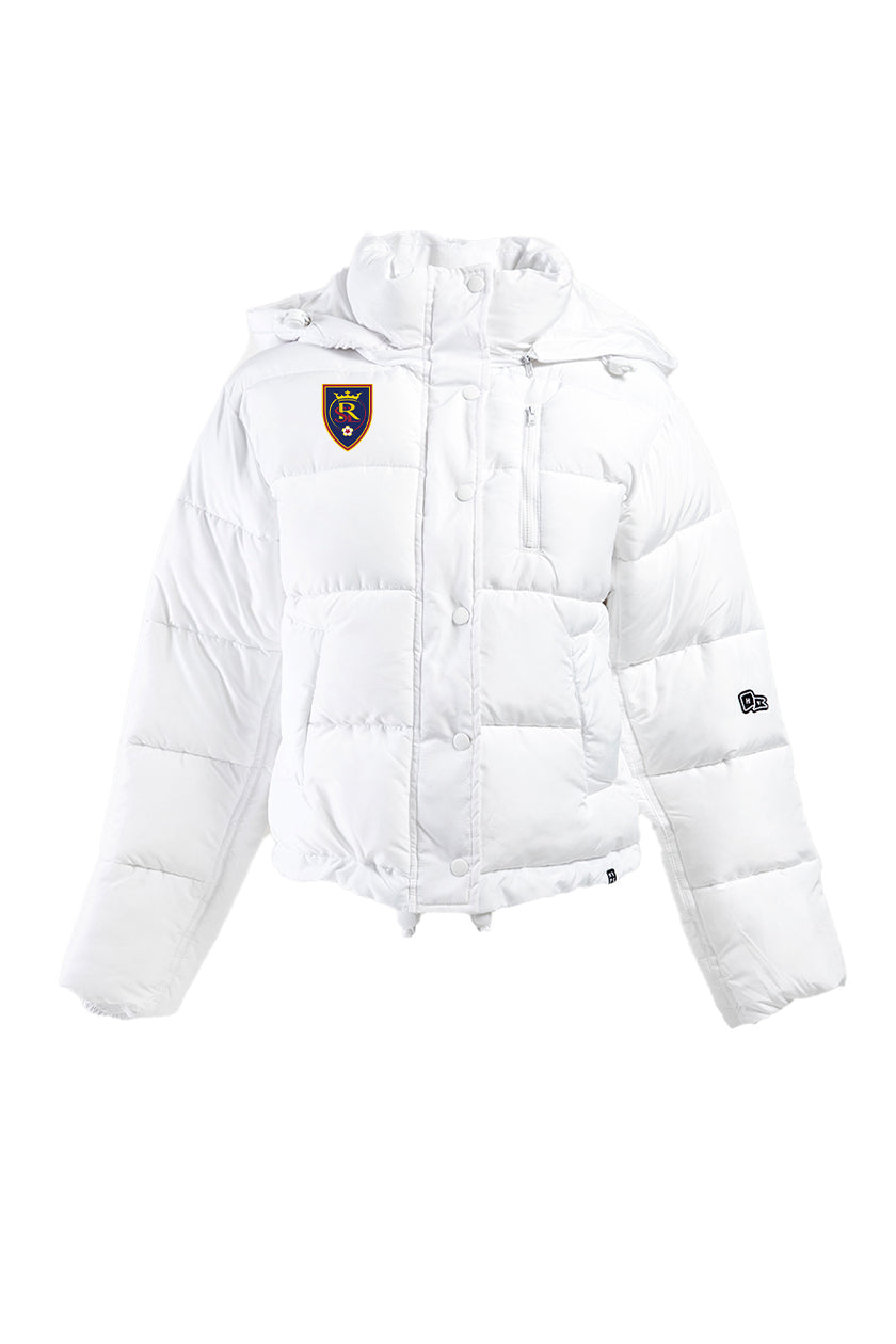 Real Salt Lake Puffer Jacket