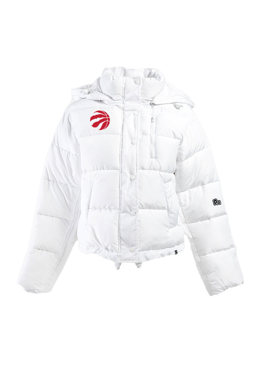 Toronto Raptors Puffer Jacket