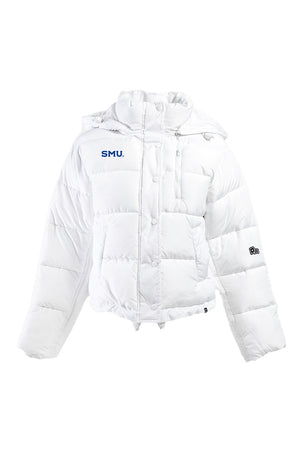 SMU Puffer Jacket