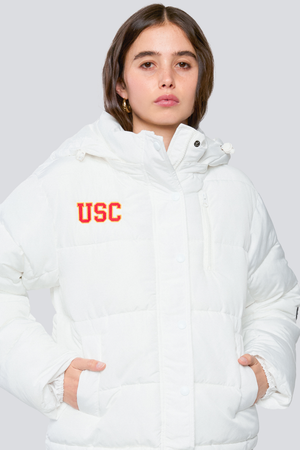 USC Puffer Jacket