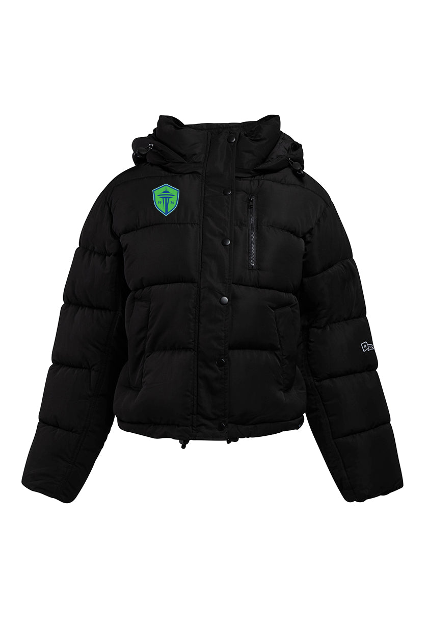 Seattle Sounders FC Puffer Jacket