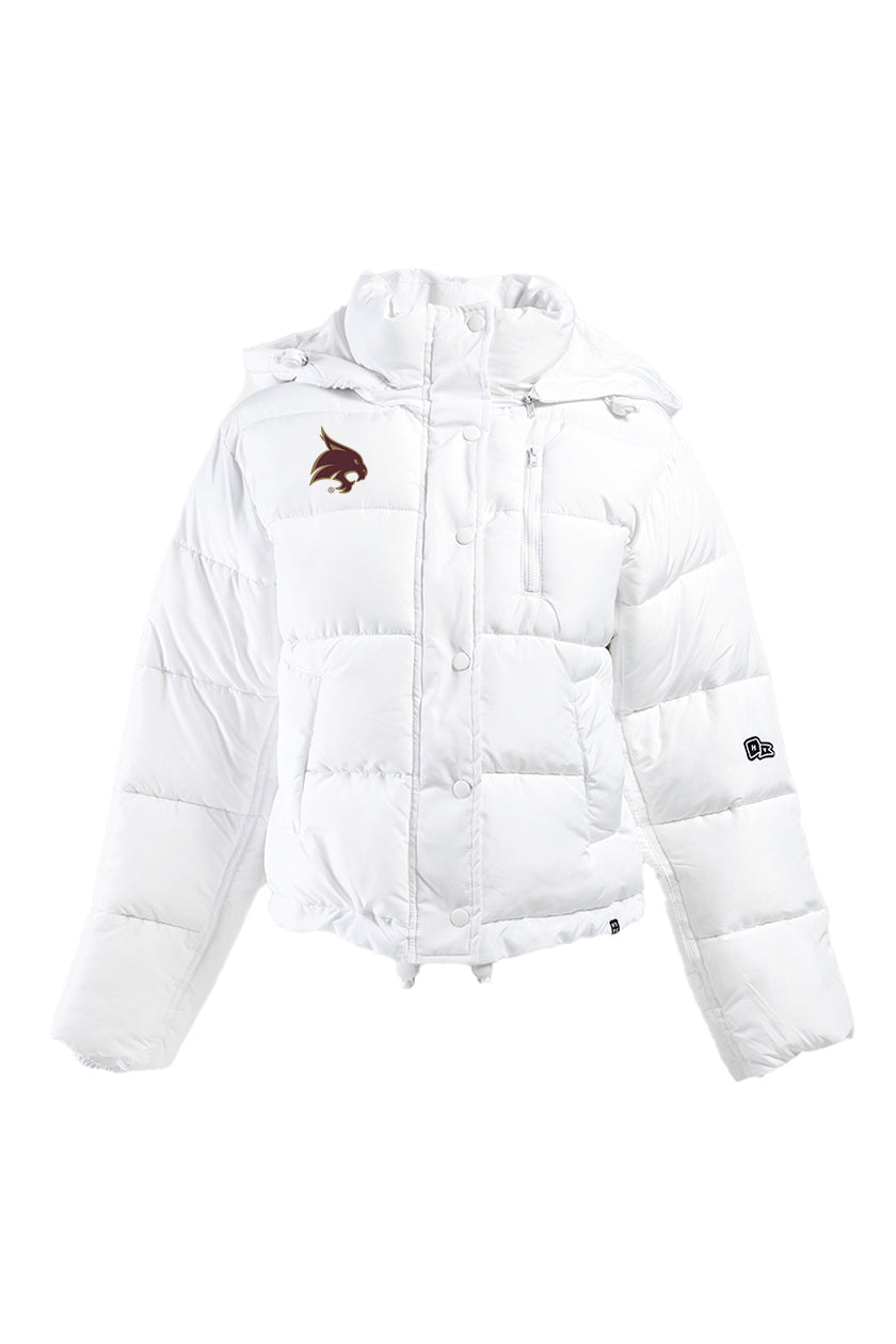 Texas State Puffer Jacket