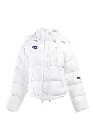 TCU Puffer Jacket