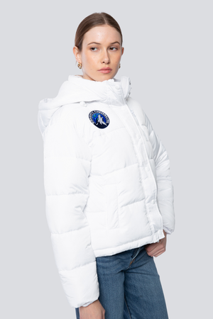Minnesota Timberwolves Puffer Jacket