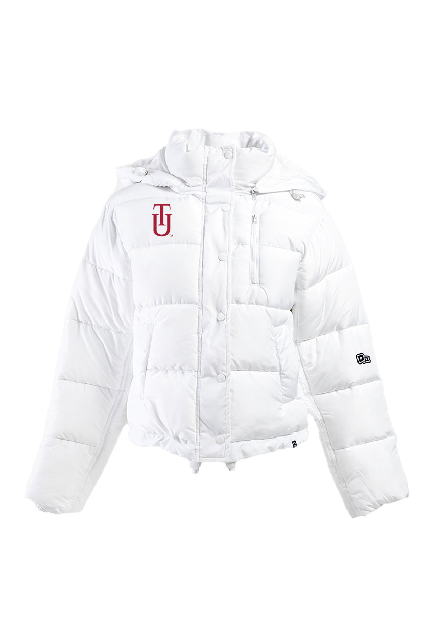 Tuskegee University Puffer Jacket