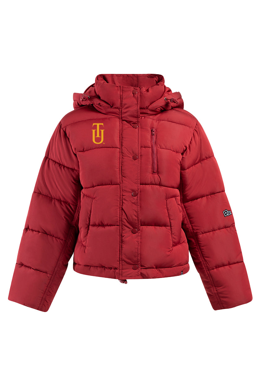 Tuskegee University Puffer Jacket