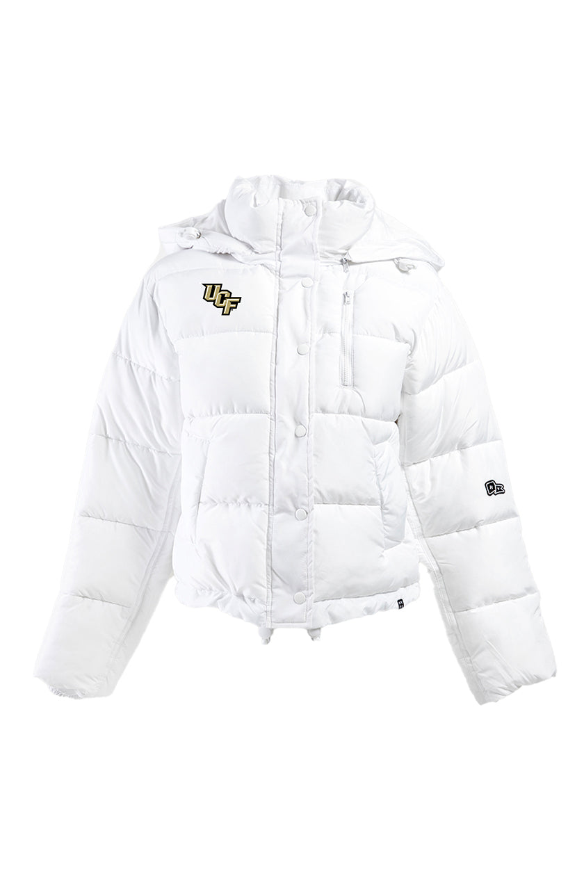 UCF Puffer Jacket