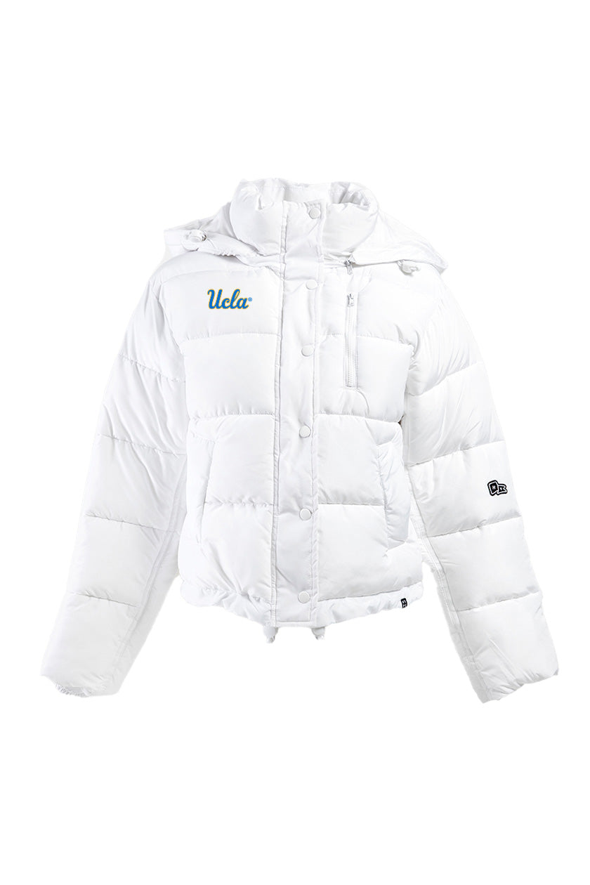 UCLA Puffer Jacket