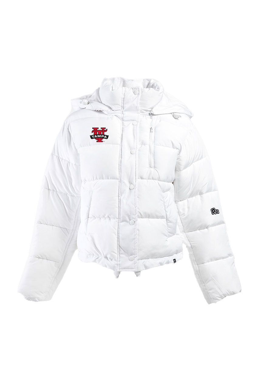 University of Tampa Puffer Jacket