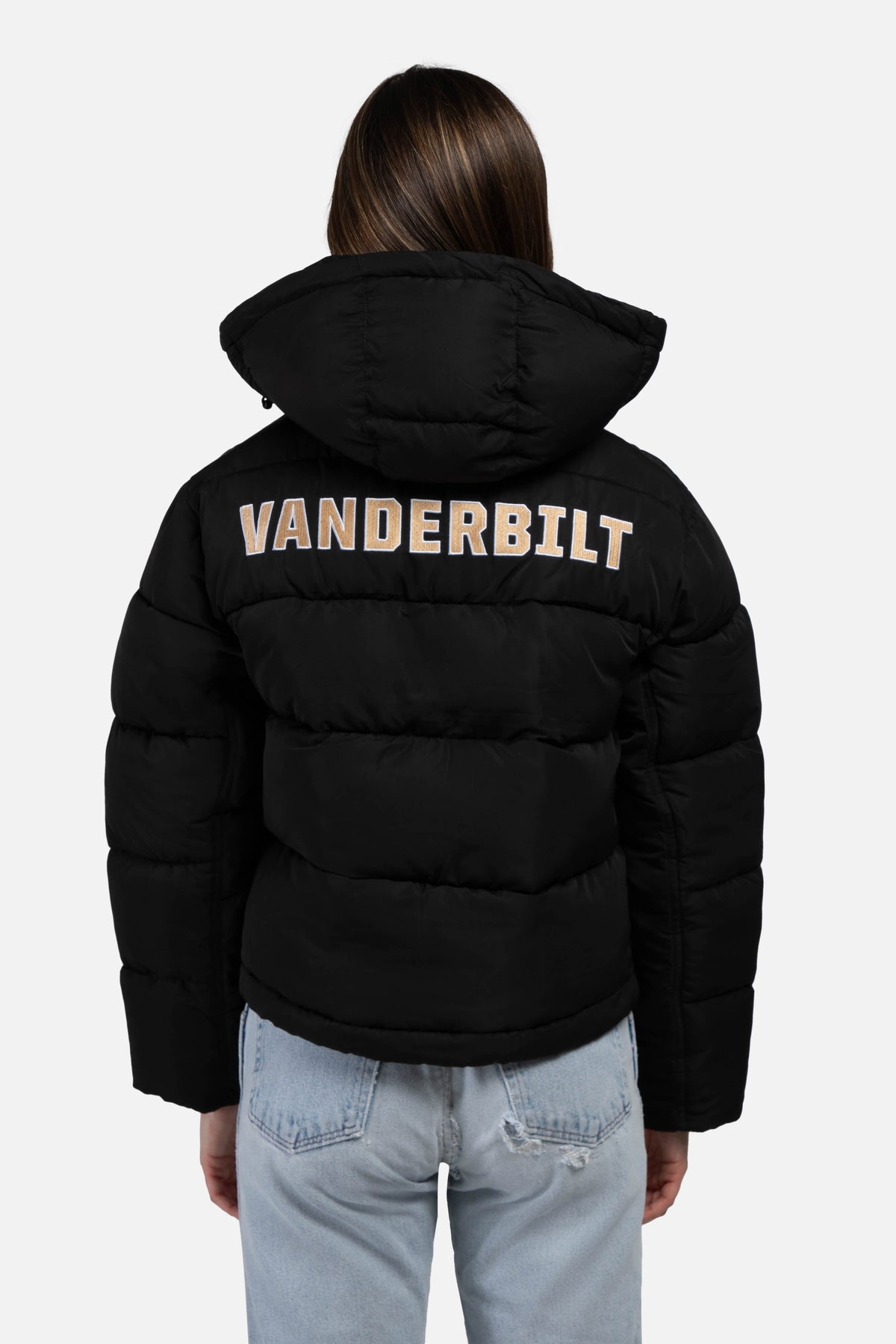 Vanderbilt Puffer Jacket