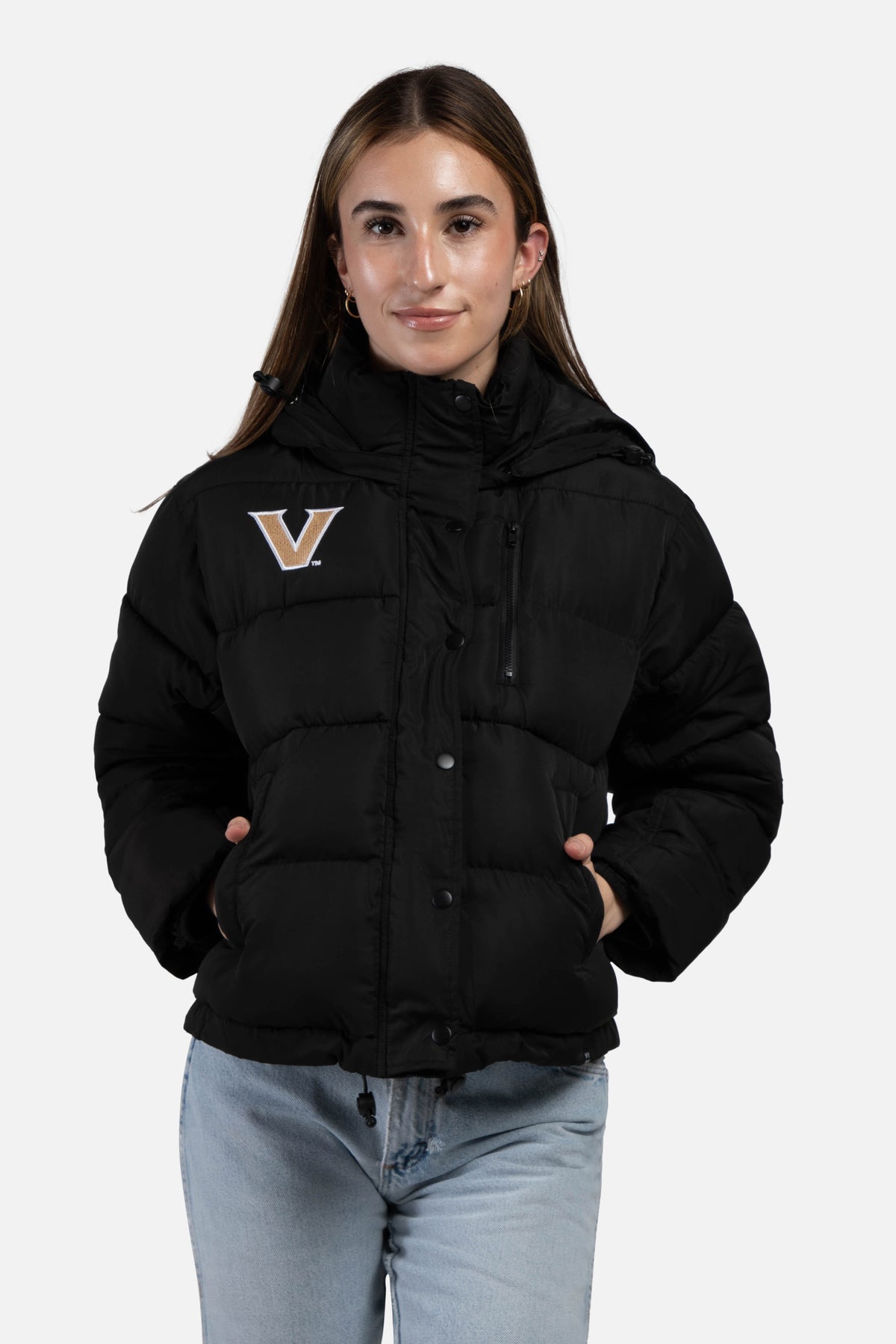 Vanderbilt Puffer Jacket