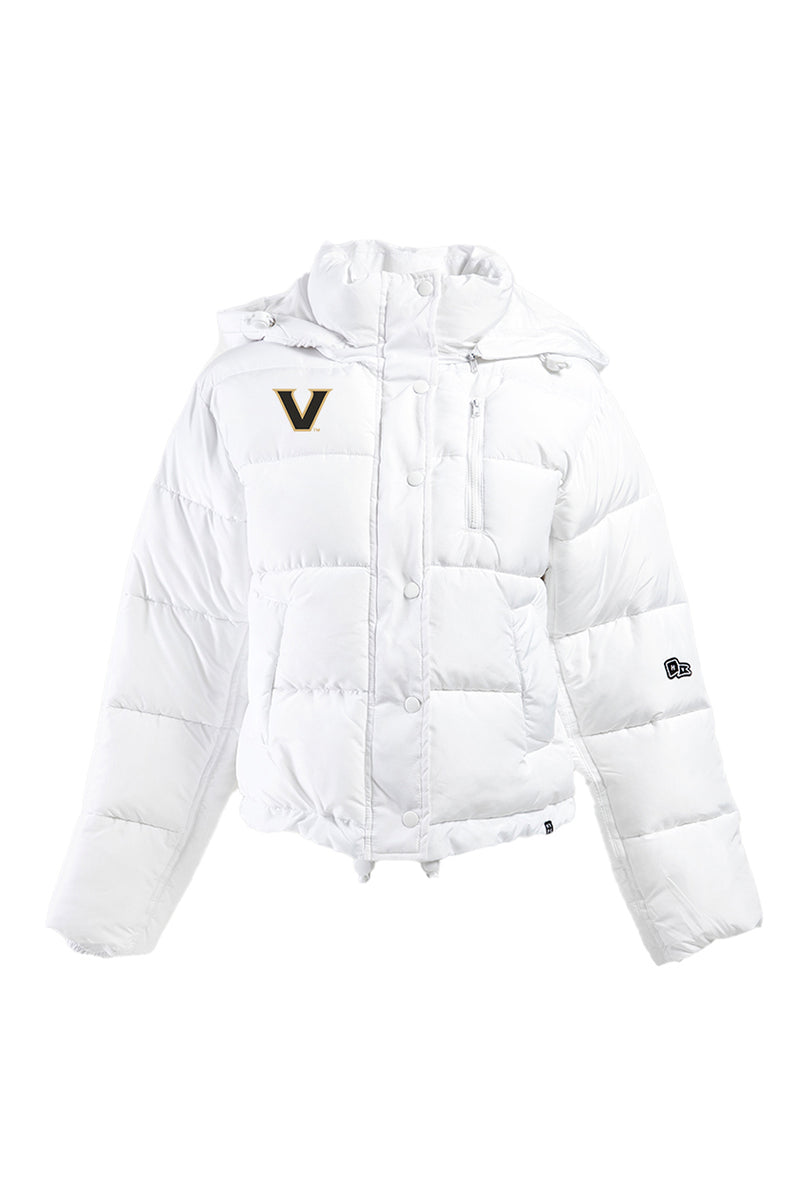 Vanderbilt Puffer Jacket Vanderbilt Puffer Jacket