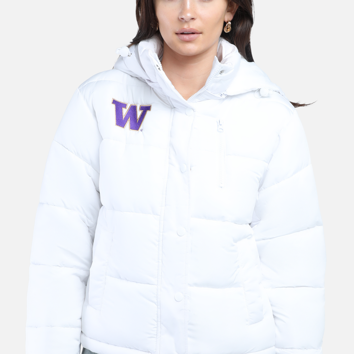 Washington Puffer Jacket
