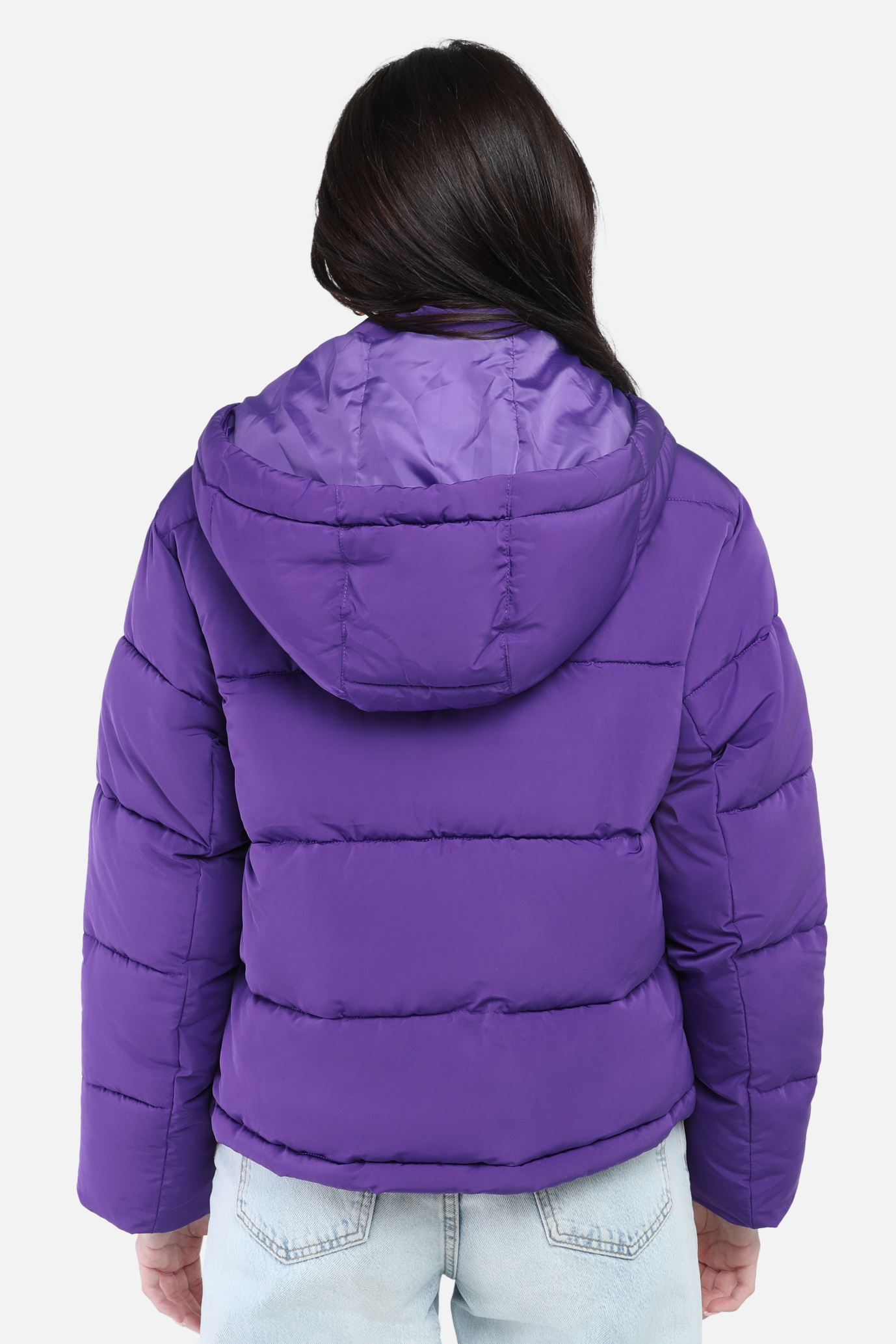 Washington Puffer Jacket