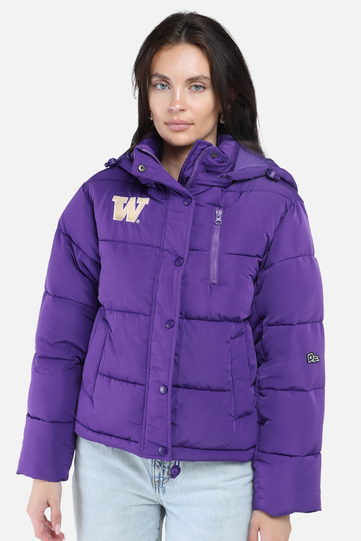 Washington Puffer Jacket