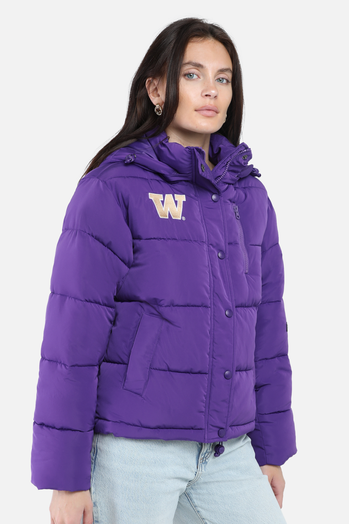 Washington Puffer Jacket