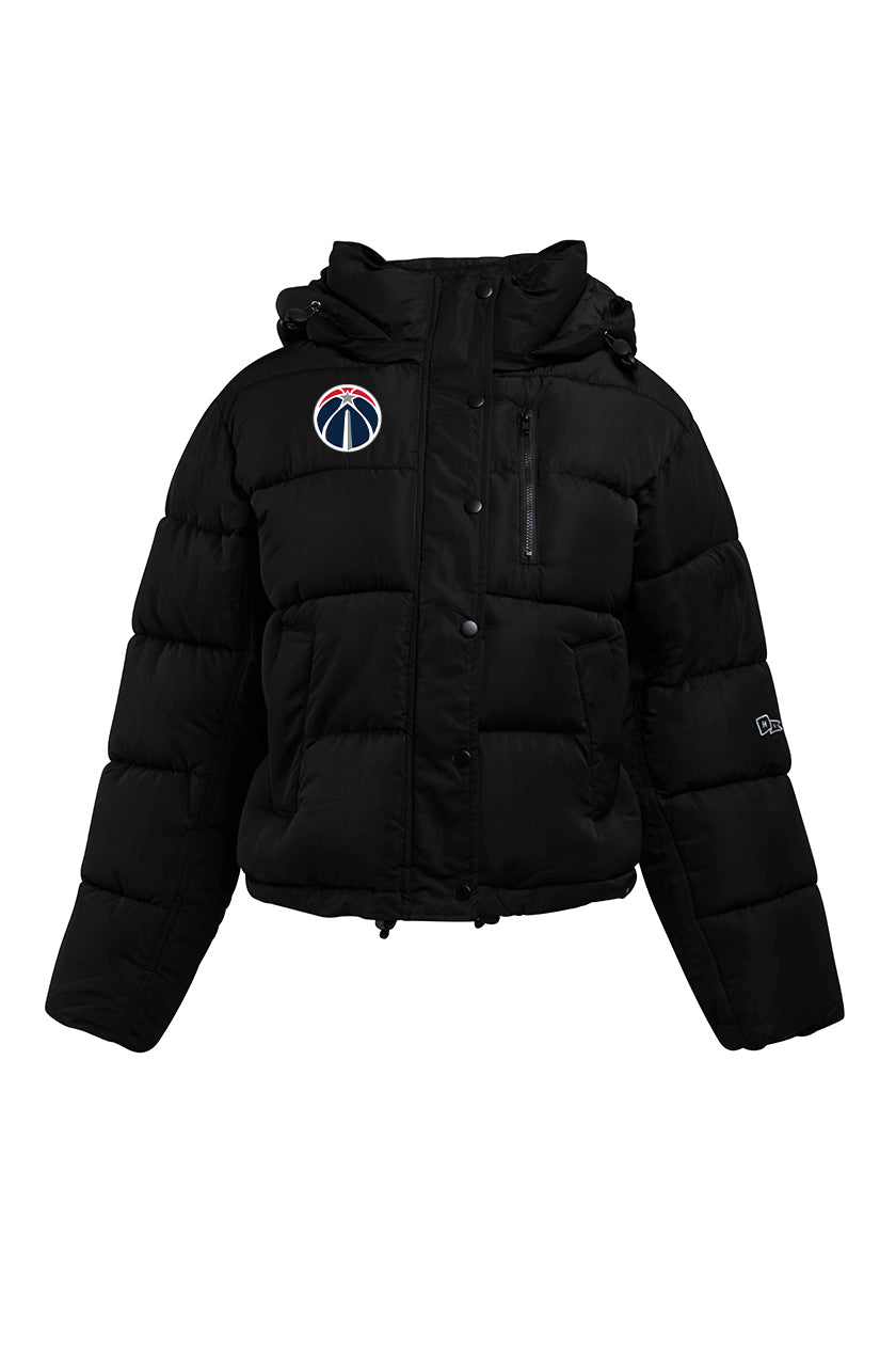 Washington Wizards Puffer Jacket