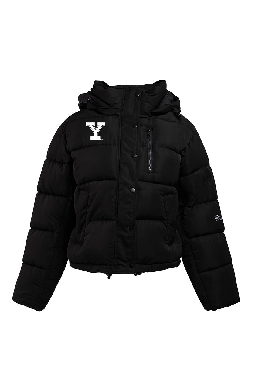 Yale Puffer Jacket