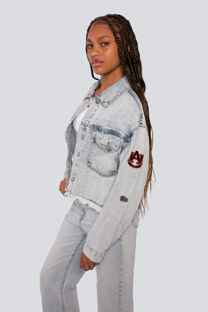 Auburn Jean Jacket