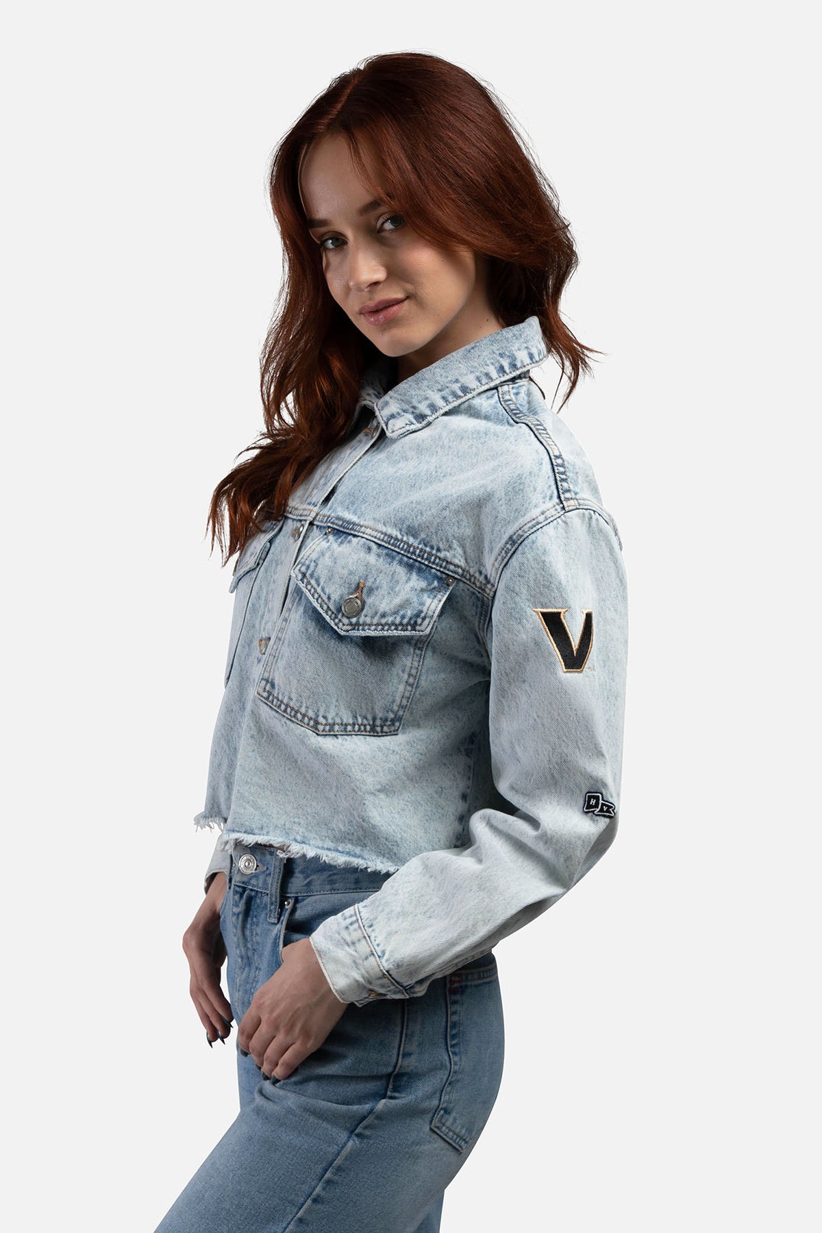 Vanderbilt Jean Jacket