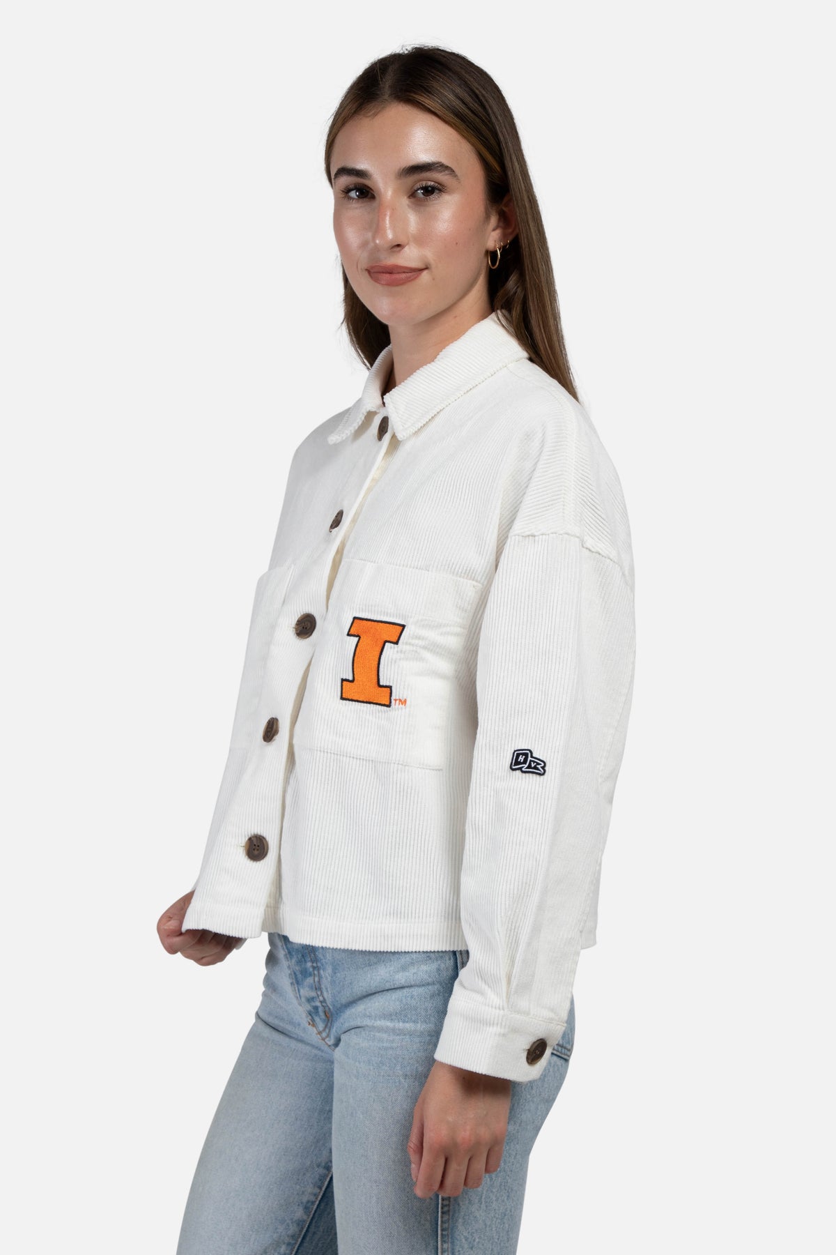 Illinois Corded Jacket