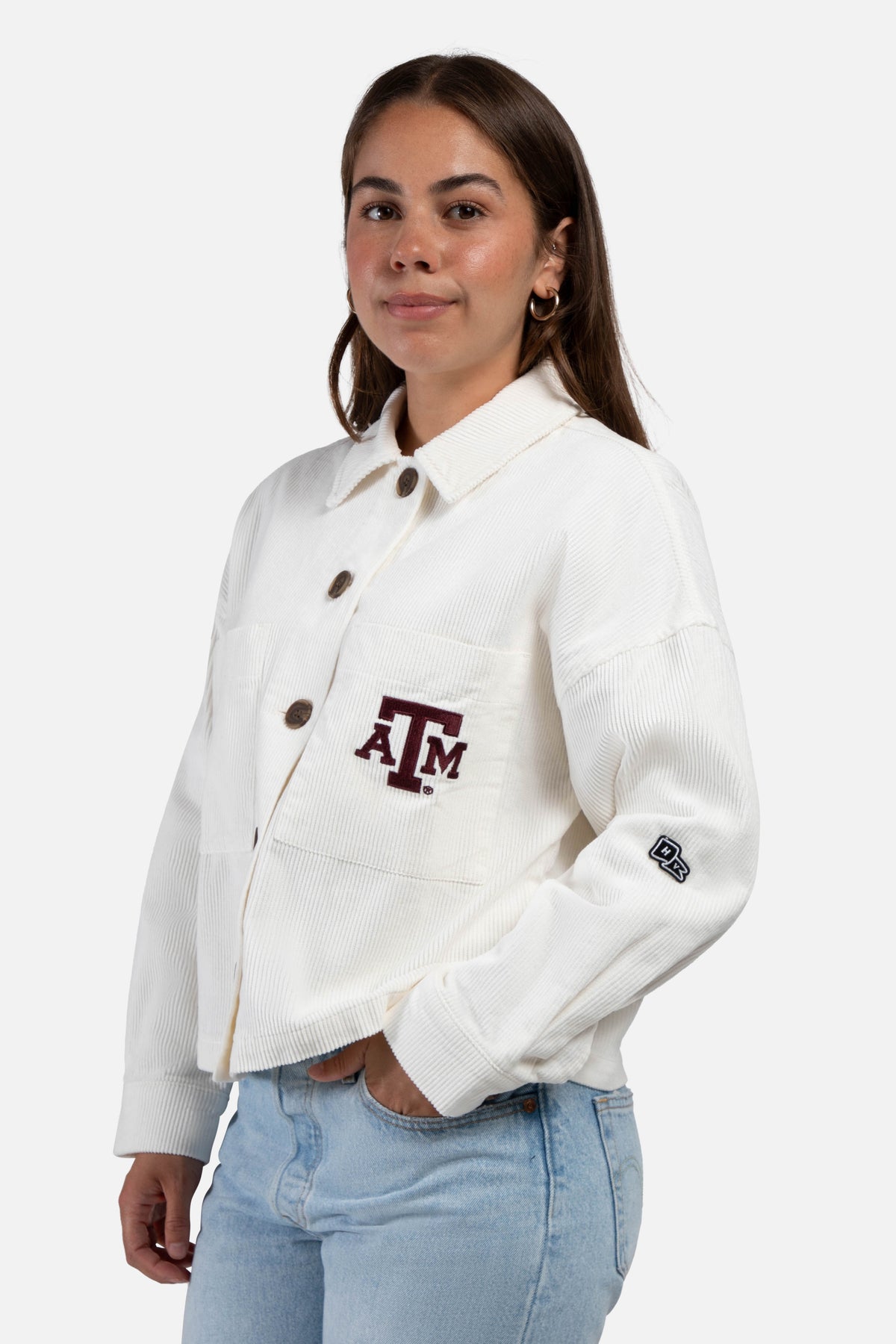 Texas A&M University Corded Jacket