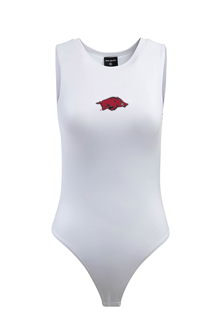 University of Arkansas Fayetteville Contouring Bodysuit